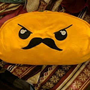 Taco pillow